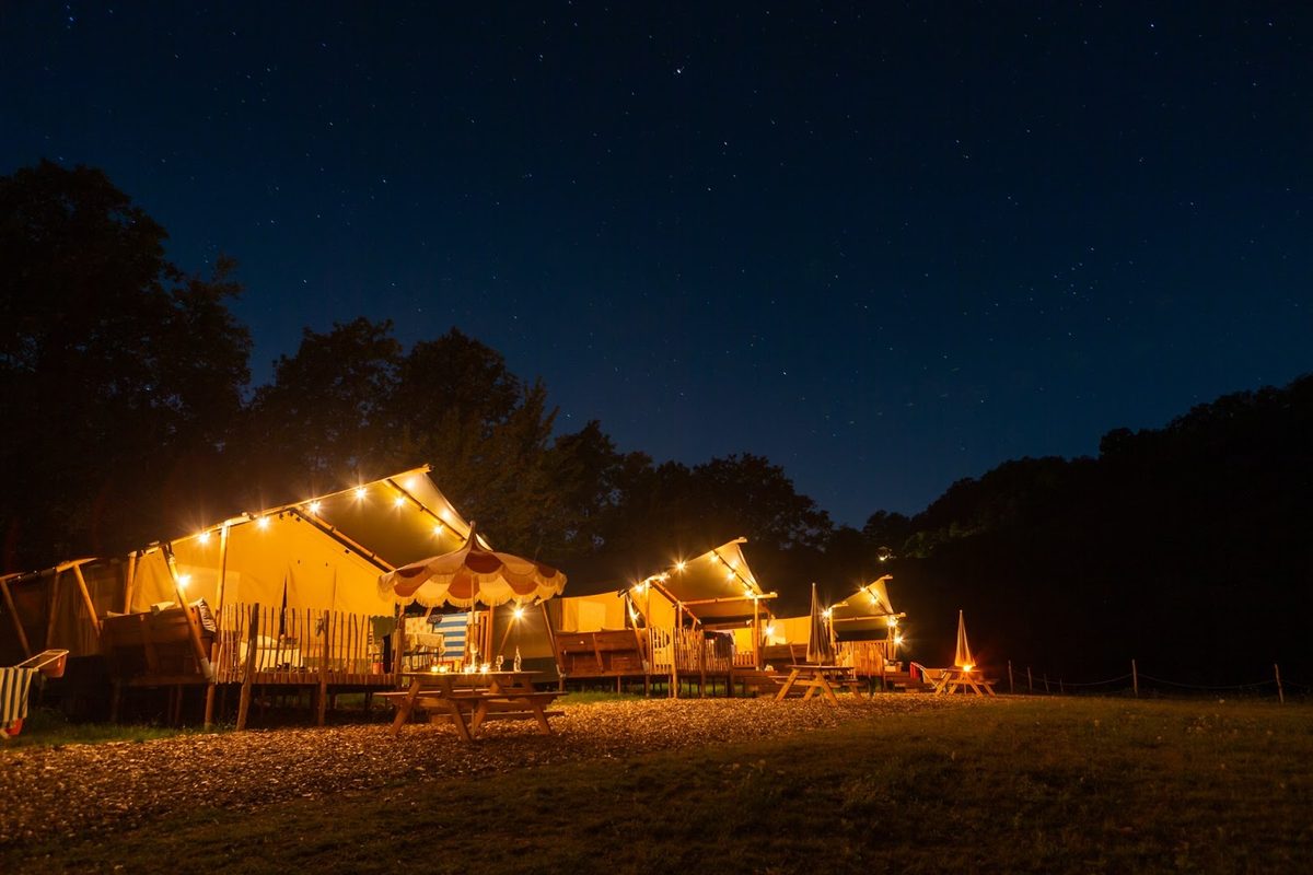 Camping Sensazione campsite in Arcevia — photo 3