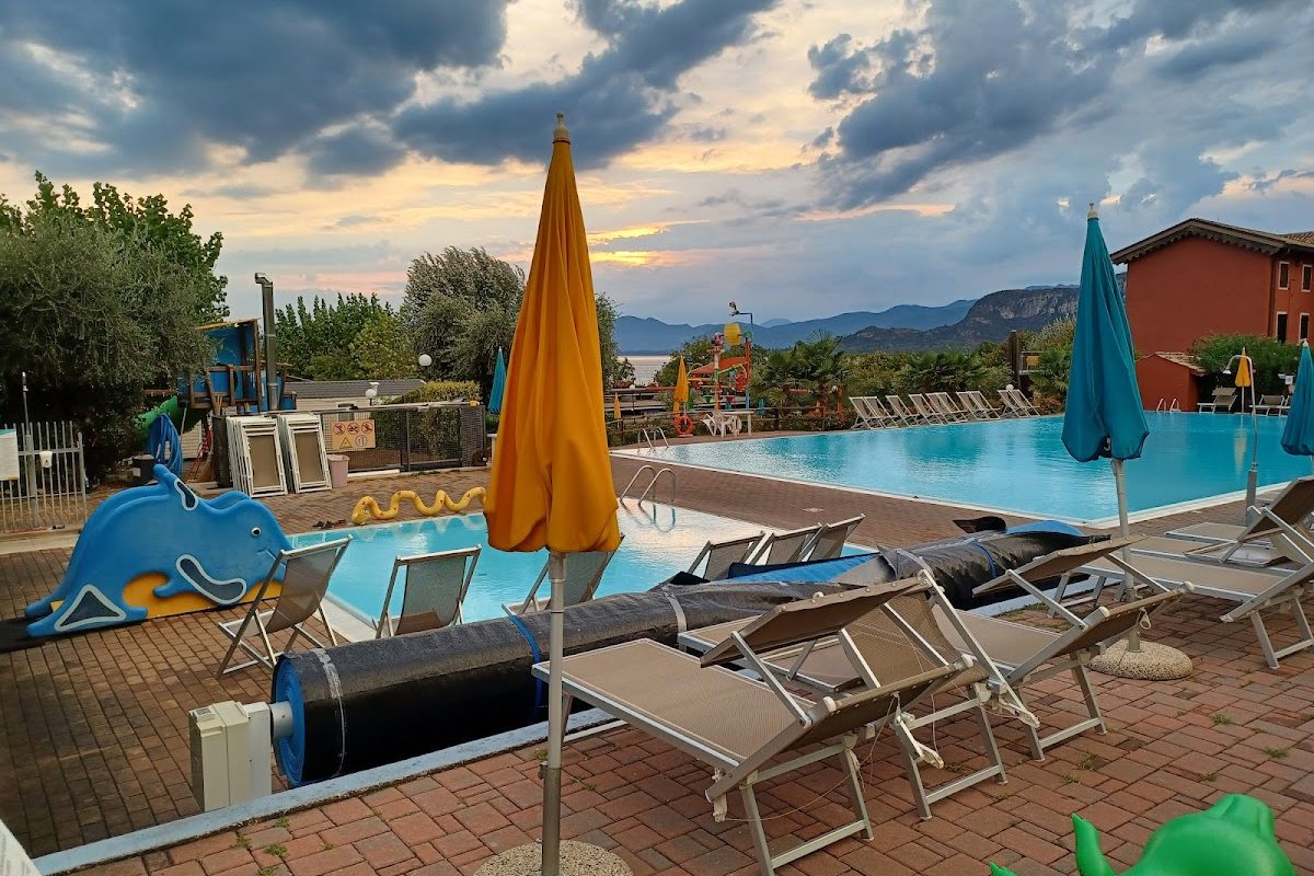Camping Serenella campsite in Bardolino — photo 2