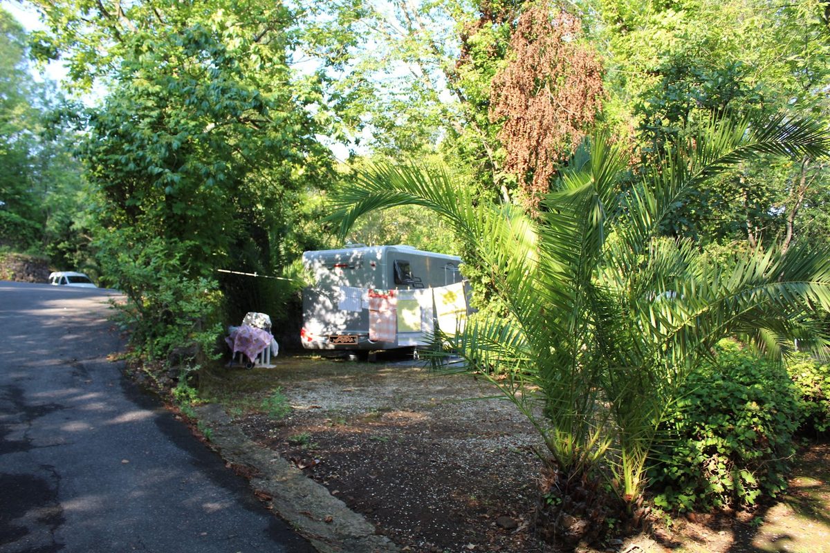 Camping Seven Hills Village campsite in Rome — photo 3
