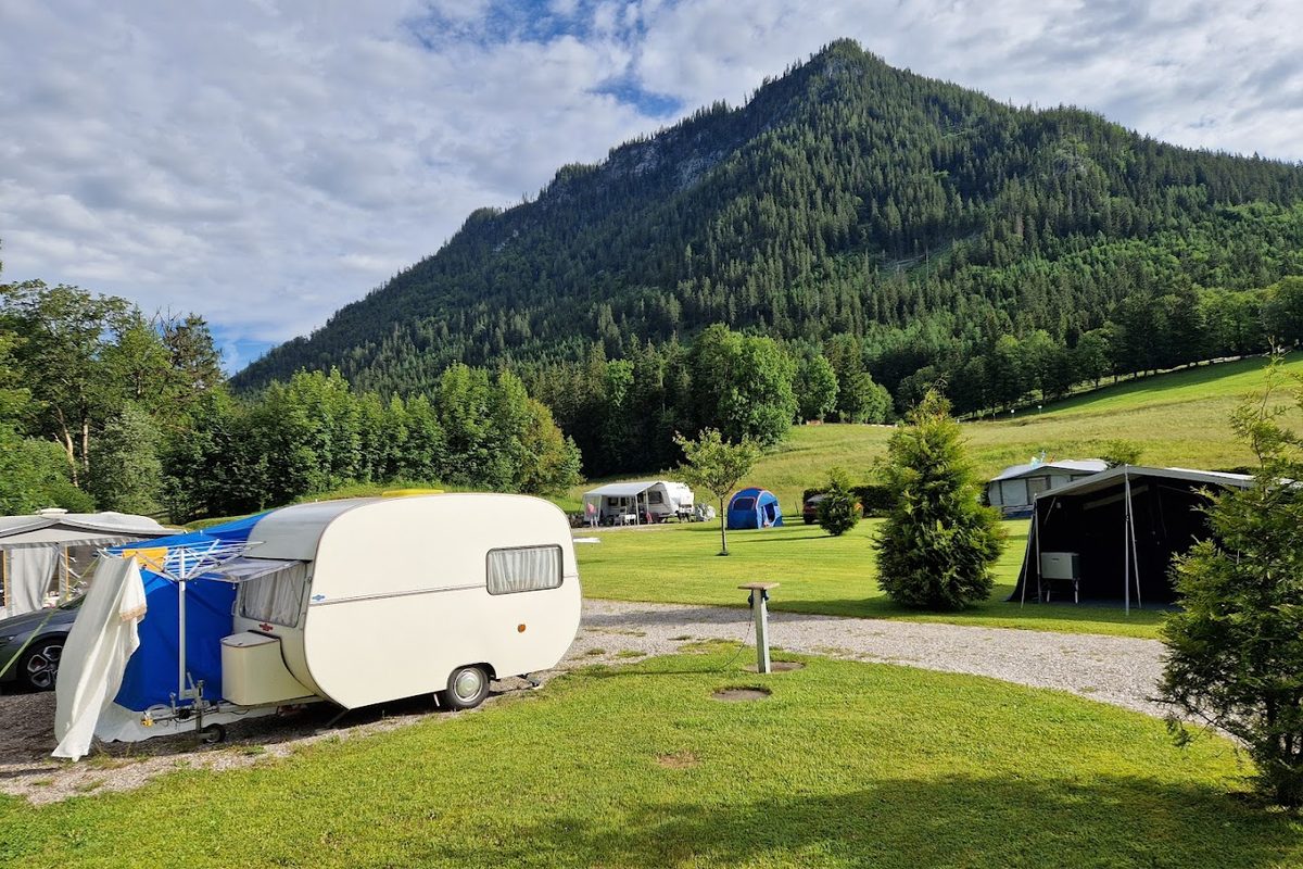 Camping Simonhof campsite in Ramsau bei Berchtesgaden — photo 4