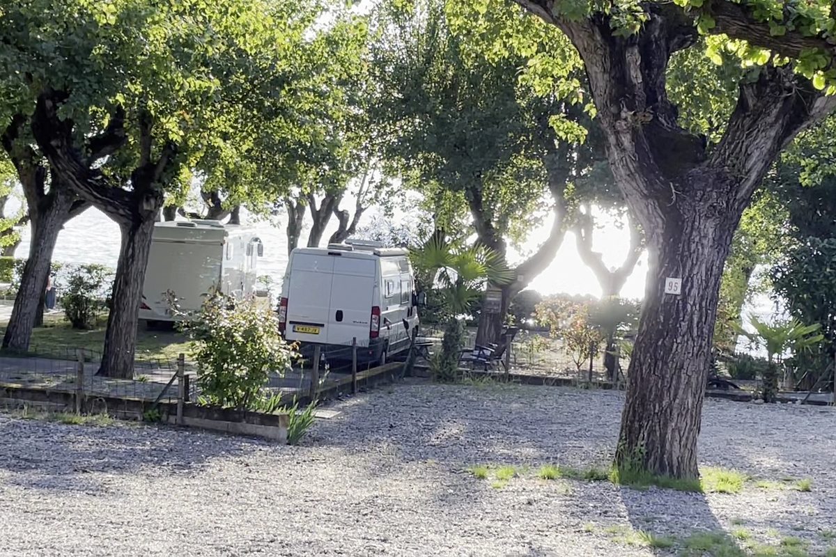 Camping Sirmione campsite in Sirmione — photo 2