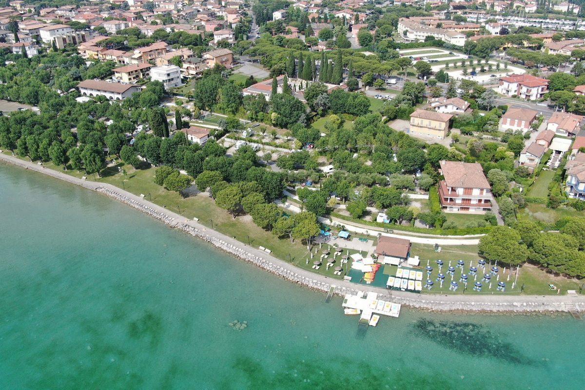 Camping Sirmione campsite in Sirmione — photo 4