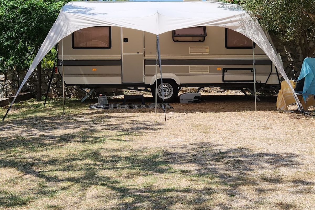 Camping Skradin-Skorići campsite in Skradin — photo 2