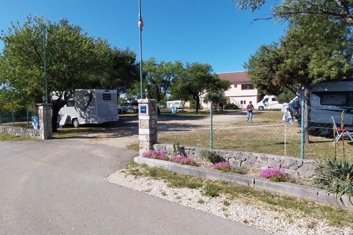 Camping Skradin-Skorići campsite in Skradin — photo 4