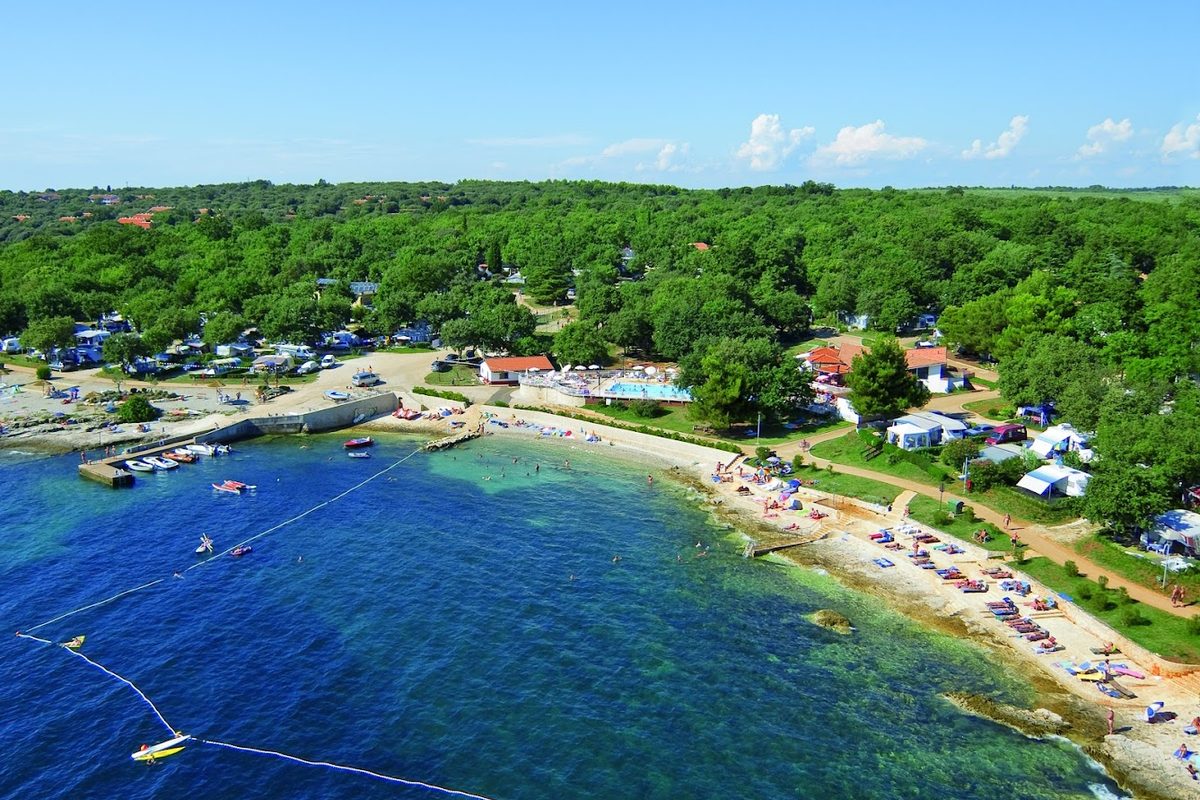 Camping Solaris campsite in Poreč — photo 5