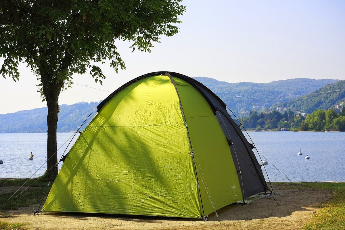 Camping Solcio campsite in Lesa — photo 5