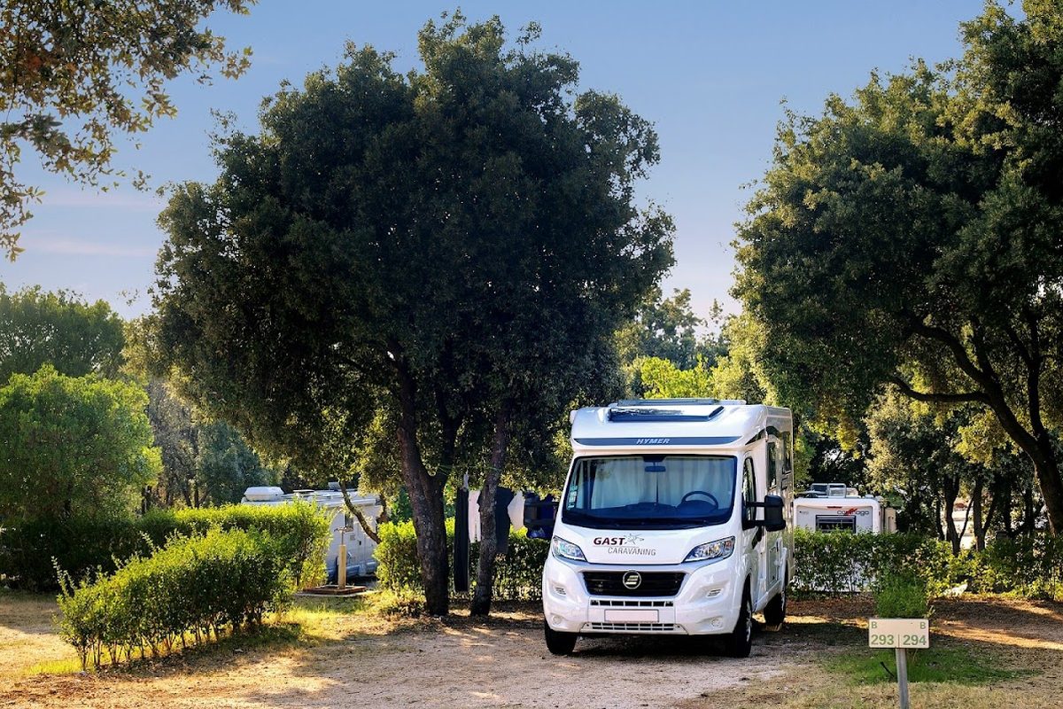 Camping Solitudo - Valamar campsite in Dubrovnik — photo 2