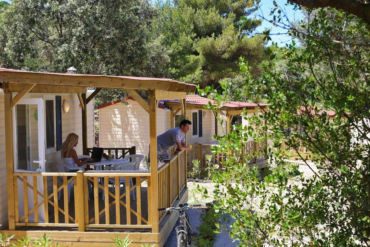 Camping Solitudo - Valamar campsite in Dubrovnik — photo 3