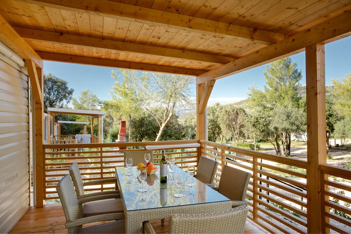 Camping Solitudo - Valamar campsite in Dubrovnik — photo 4