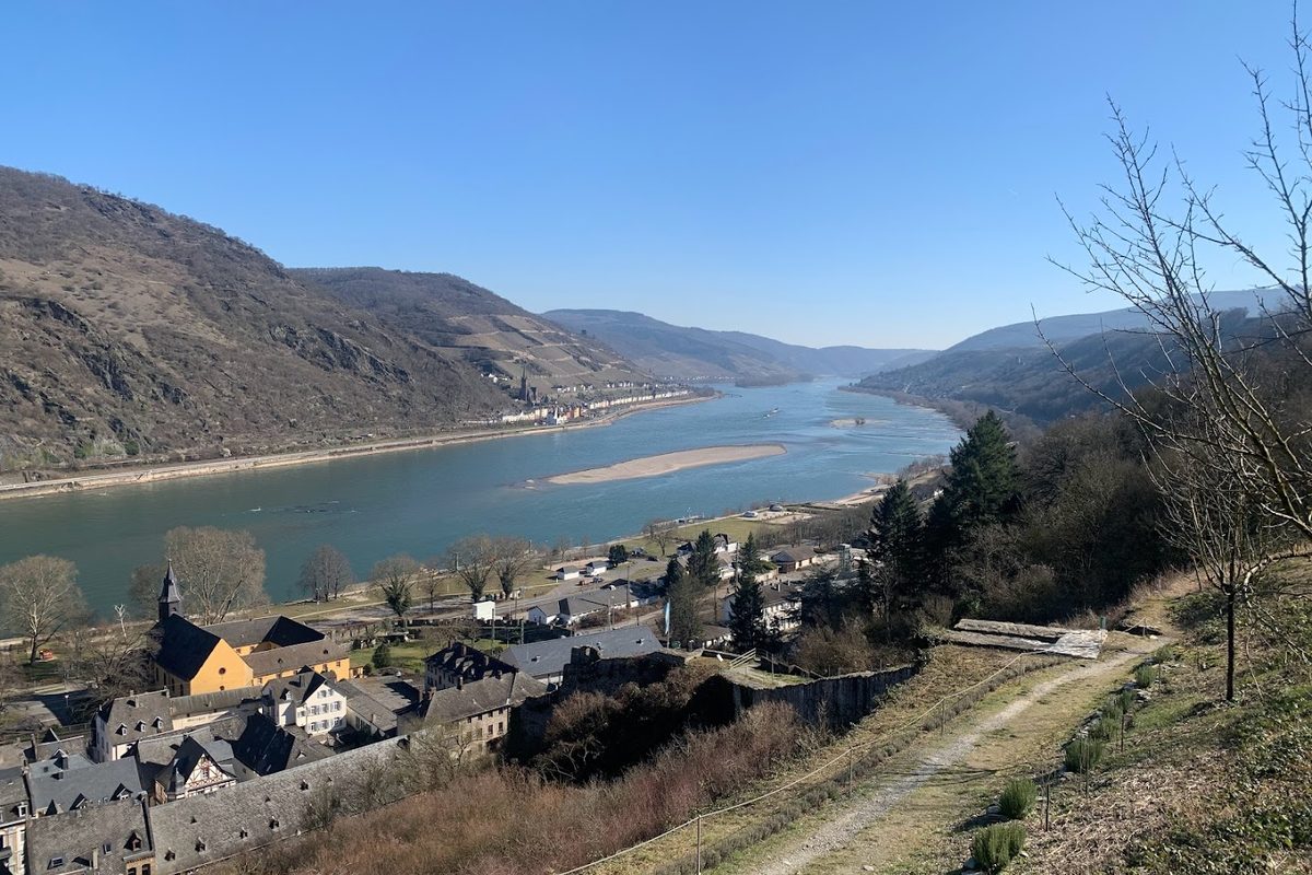 Camping Sonnenstrand campsite in Bacharach — photo 2