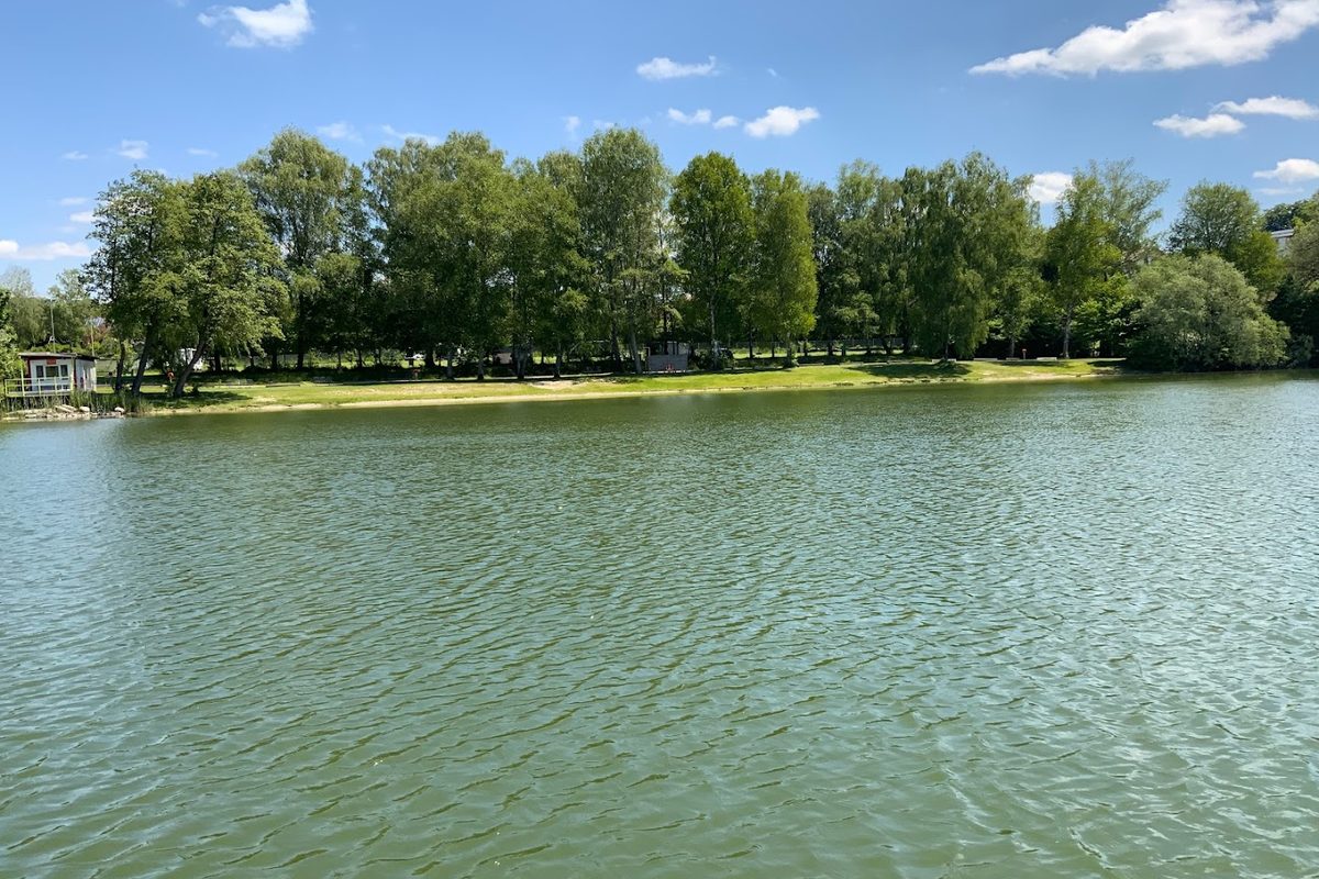 Camping Soyensee campsite in Soyen — photo 4