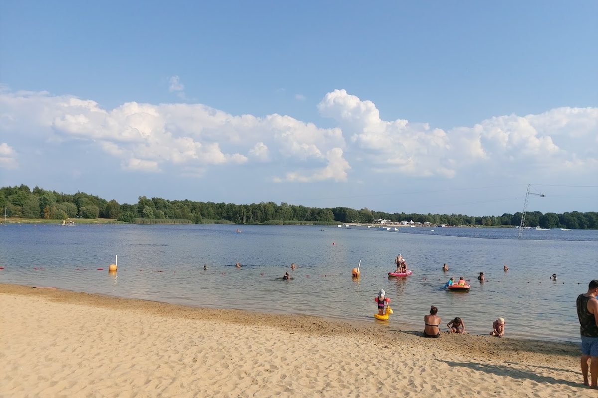 Camping Spadener See campsite in Schiffdorf — photo 4