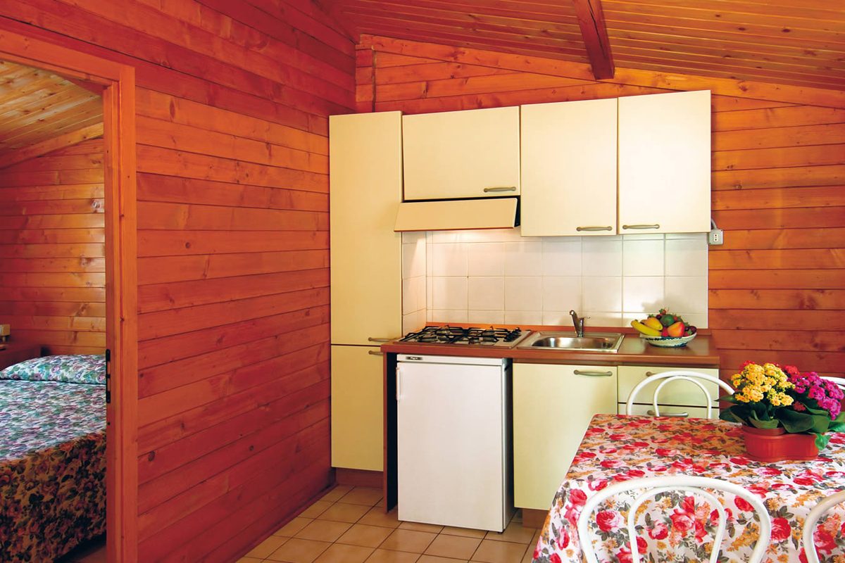 Camping Spiaggia Del Riso Villasimius campsite in Villasimius — photo 4