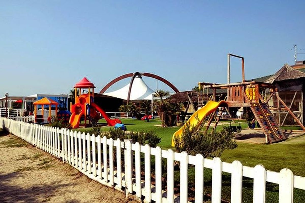 Camping Spiaggia E Mare Holiday Park campsite in Porto Garibaldi — photo 2
