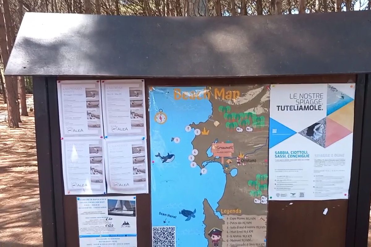 Camping Spinnaker campsite in Torre Grande — photo 5