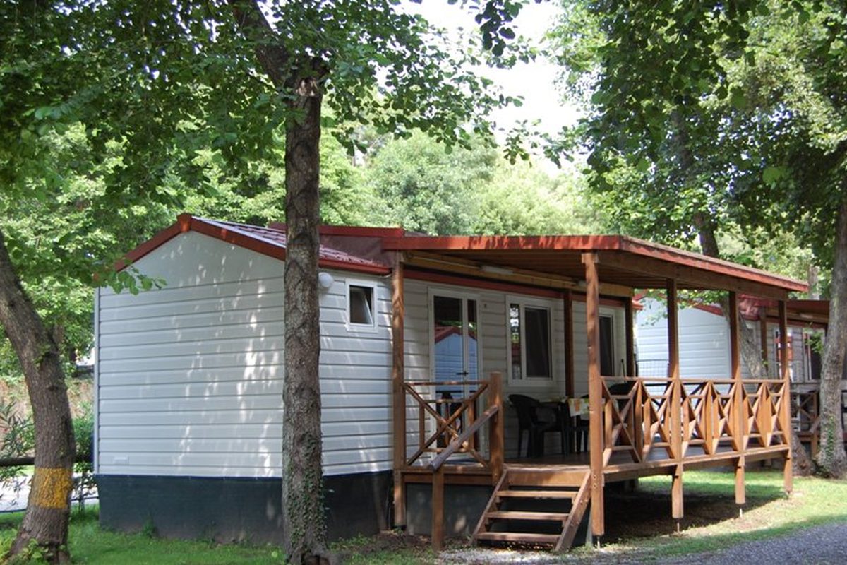 Camping St. Michael campsite in Pisa — photo 3