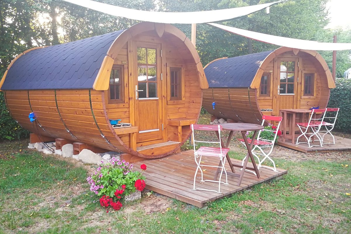 Camping Stadtsteinach campsite in Stadtsteinach — photo 4