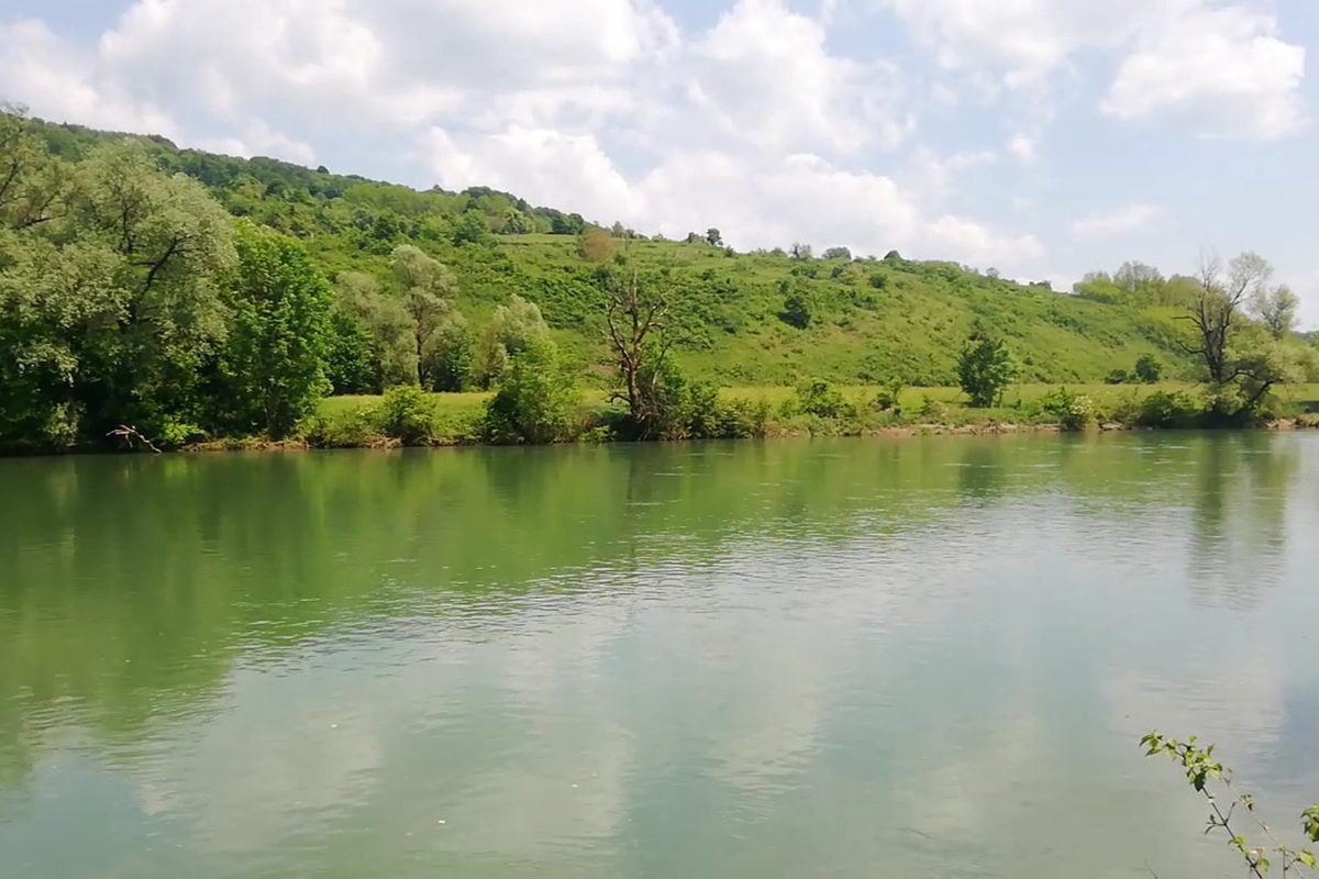 Camping Stari Pod Kamp Jankovic campsite in Adlešiči — photo 2
