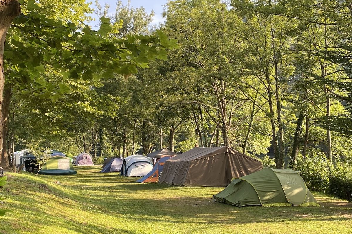 Camping Stari Pod Kamp Jankovic campsite in Adlešiči — photo 5