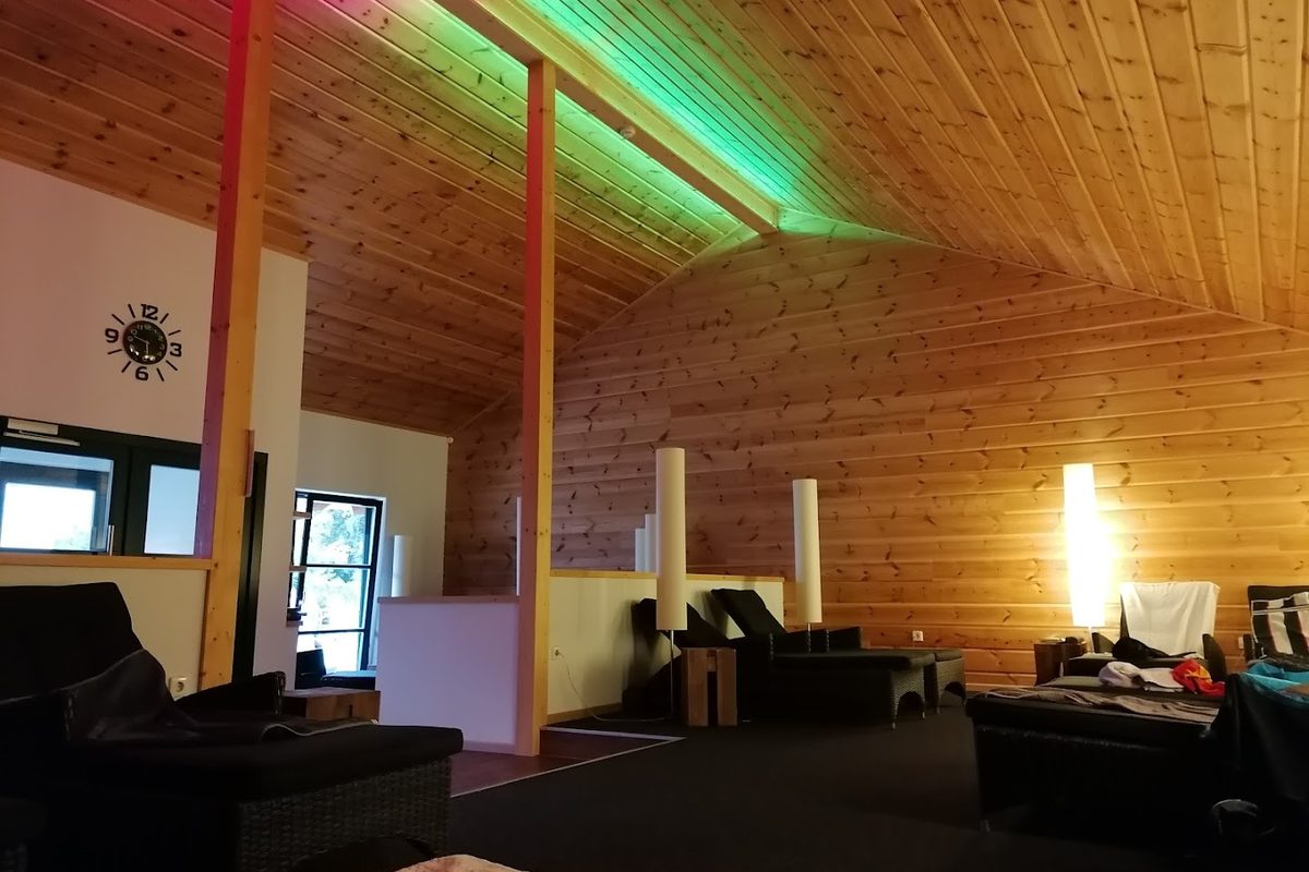 Camping Stausee Hohenfelden campsite in Hohenfelden — photo 2