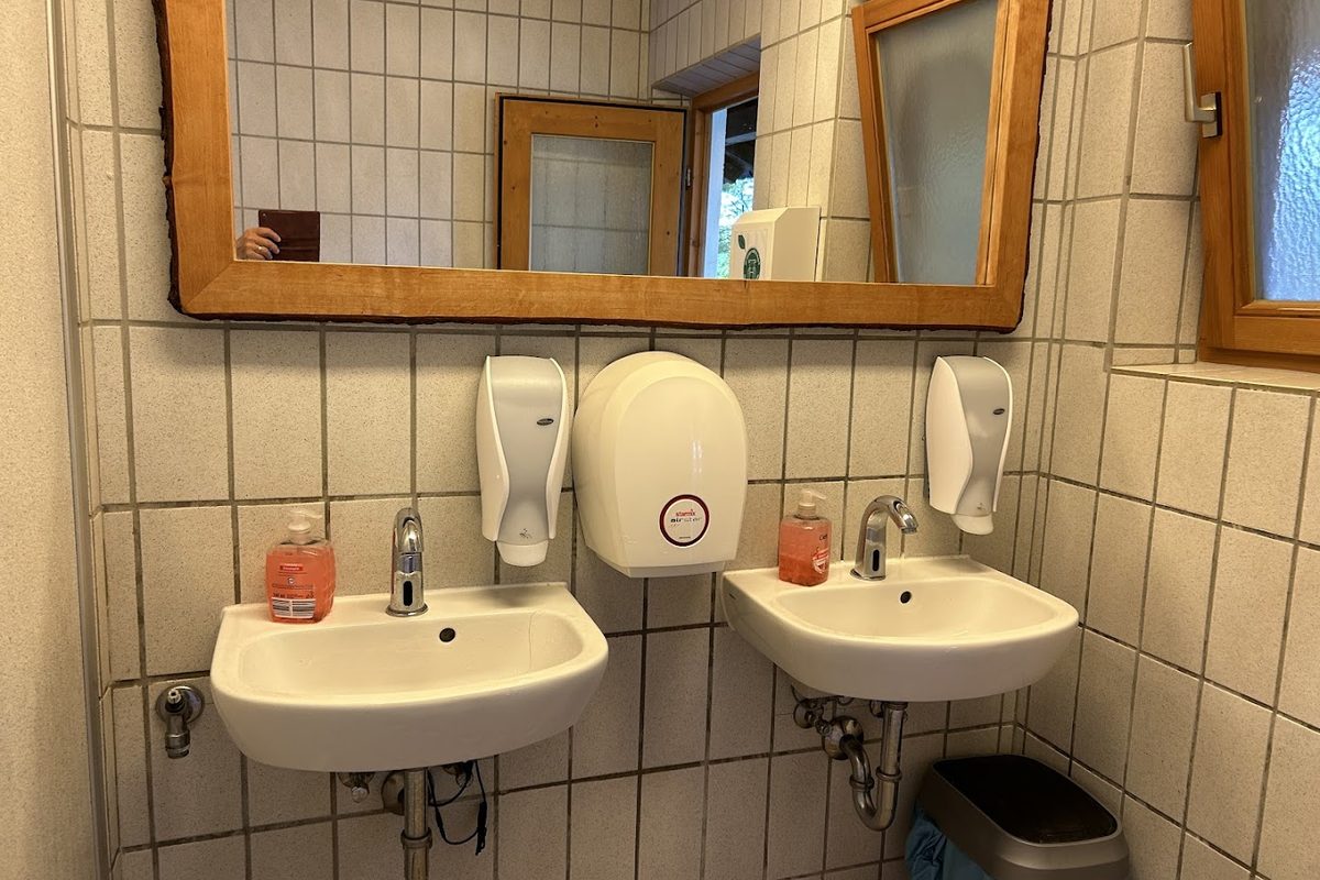 Camping Stein campsite in Bad Endorf — photo 3