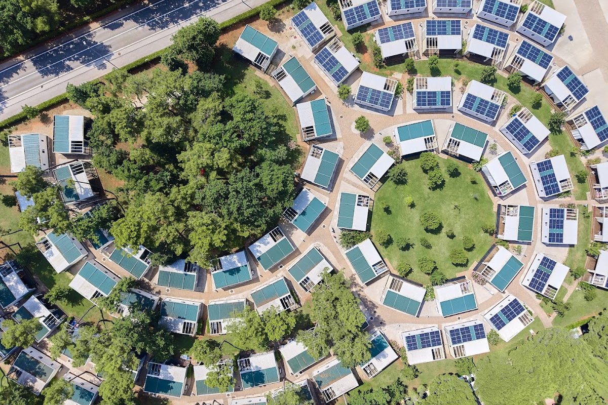 Camping Stella Maris - Istracamping campsite in Umag — photo 4