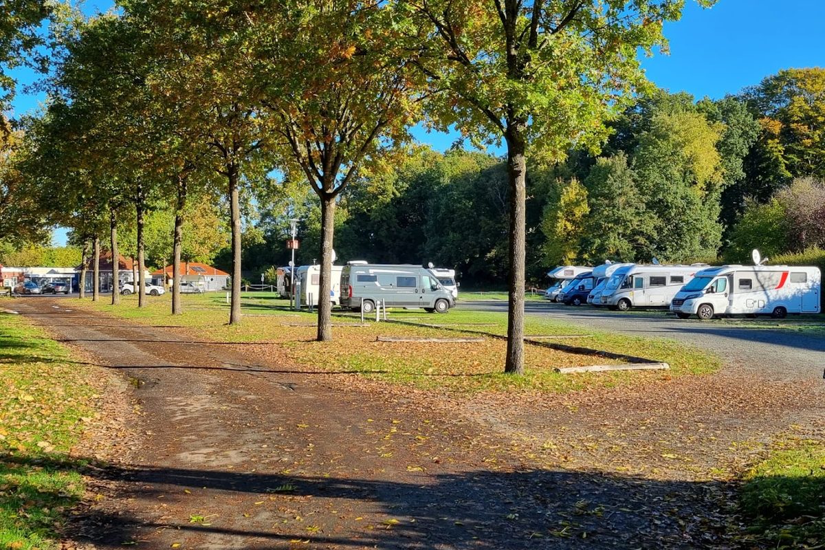 Camping & Stellplatz Westerstede campsite in Westerstede — photo 2