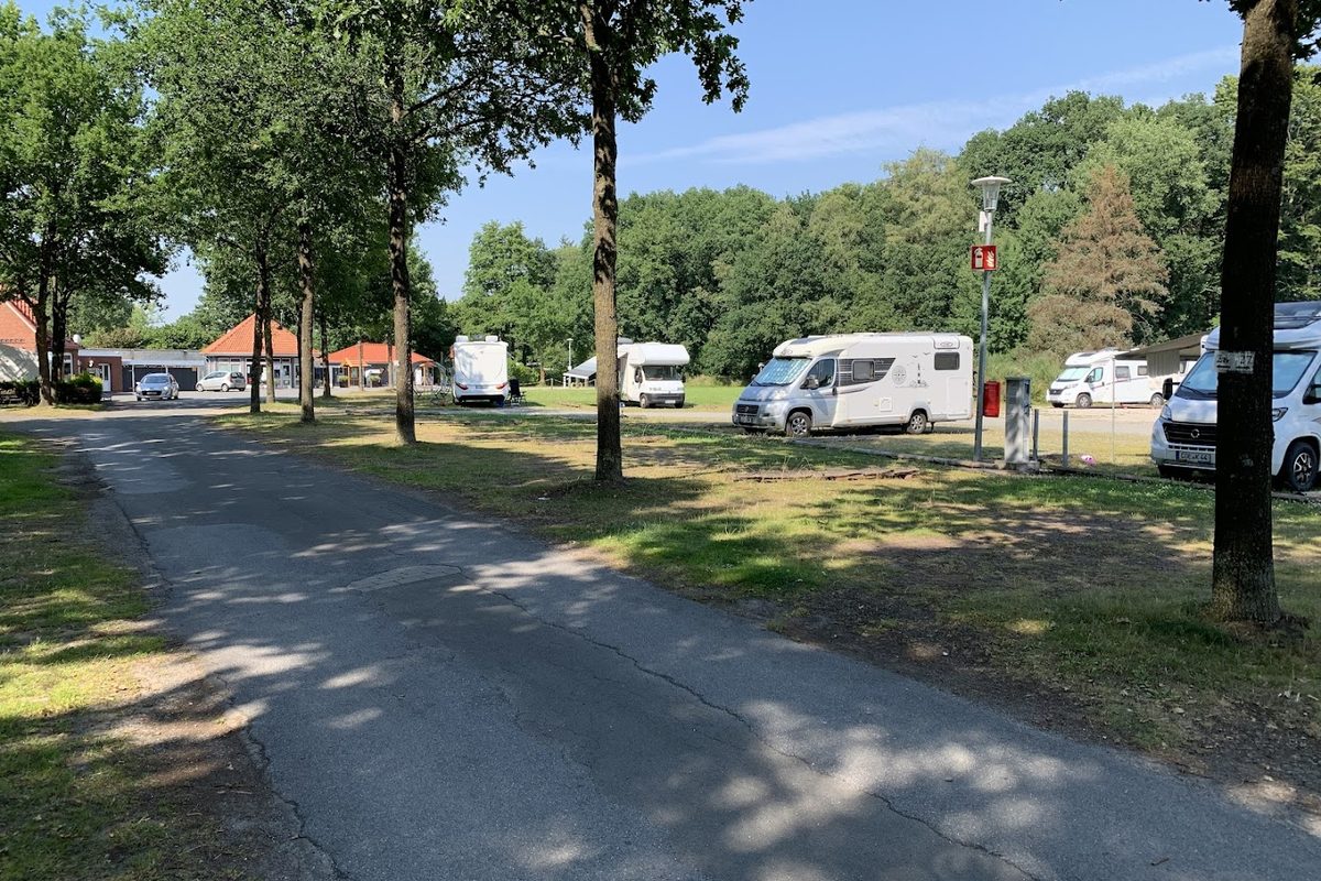 Camping & Stellplatz Westerstede campsite in Westerstede — photo 4