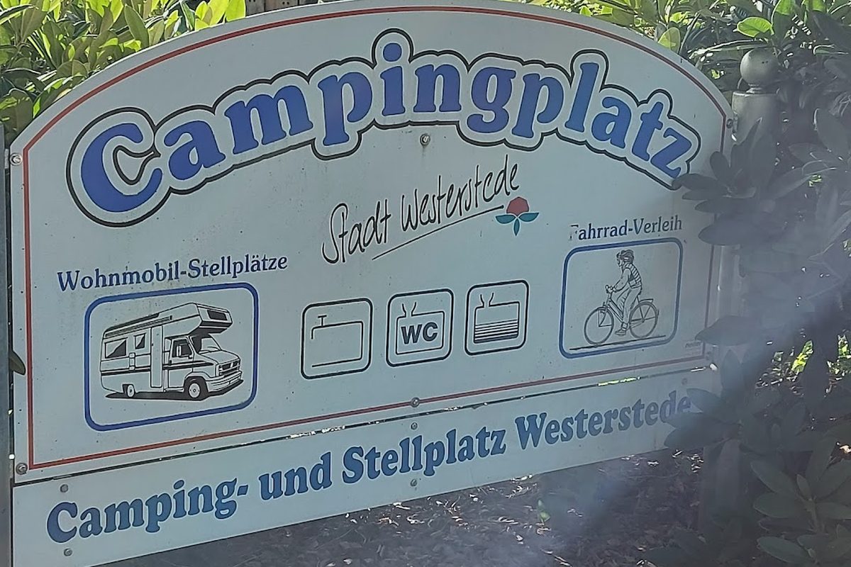 Camping & Stellplatz Westerstede campsite in Westerstede — photo 5