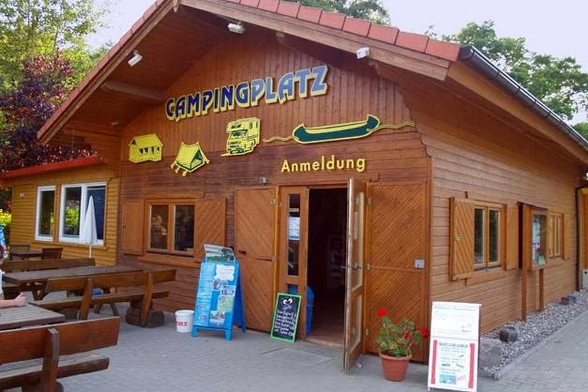 Camping Sternberger Seenland campsite in Sternberg — photo 3