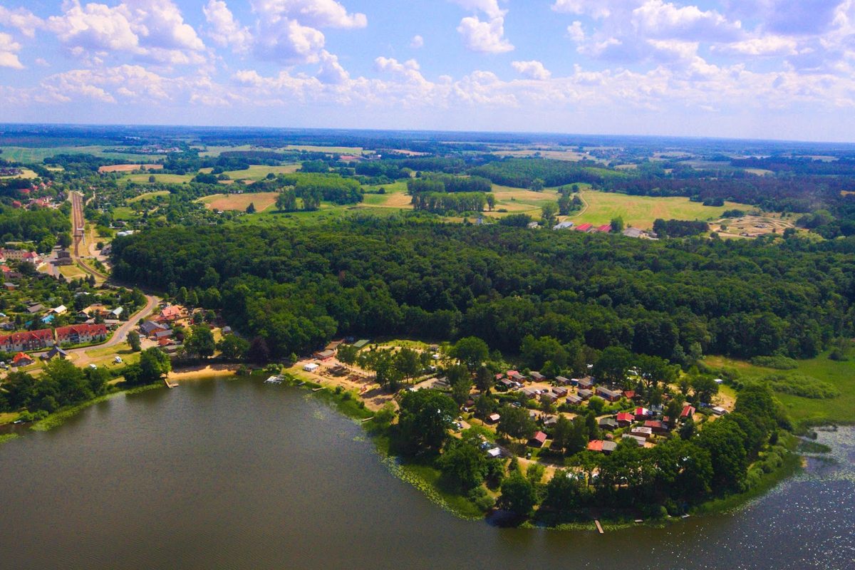 Camping Sternberger Seenland campsite in Sternberg — photo 4