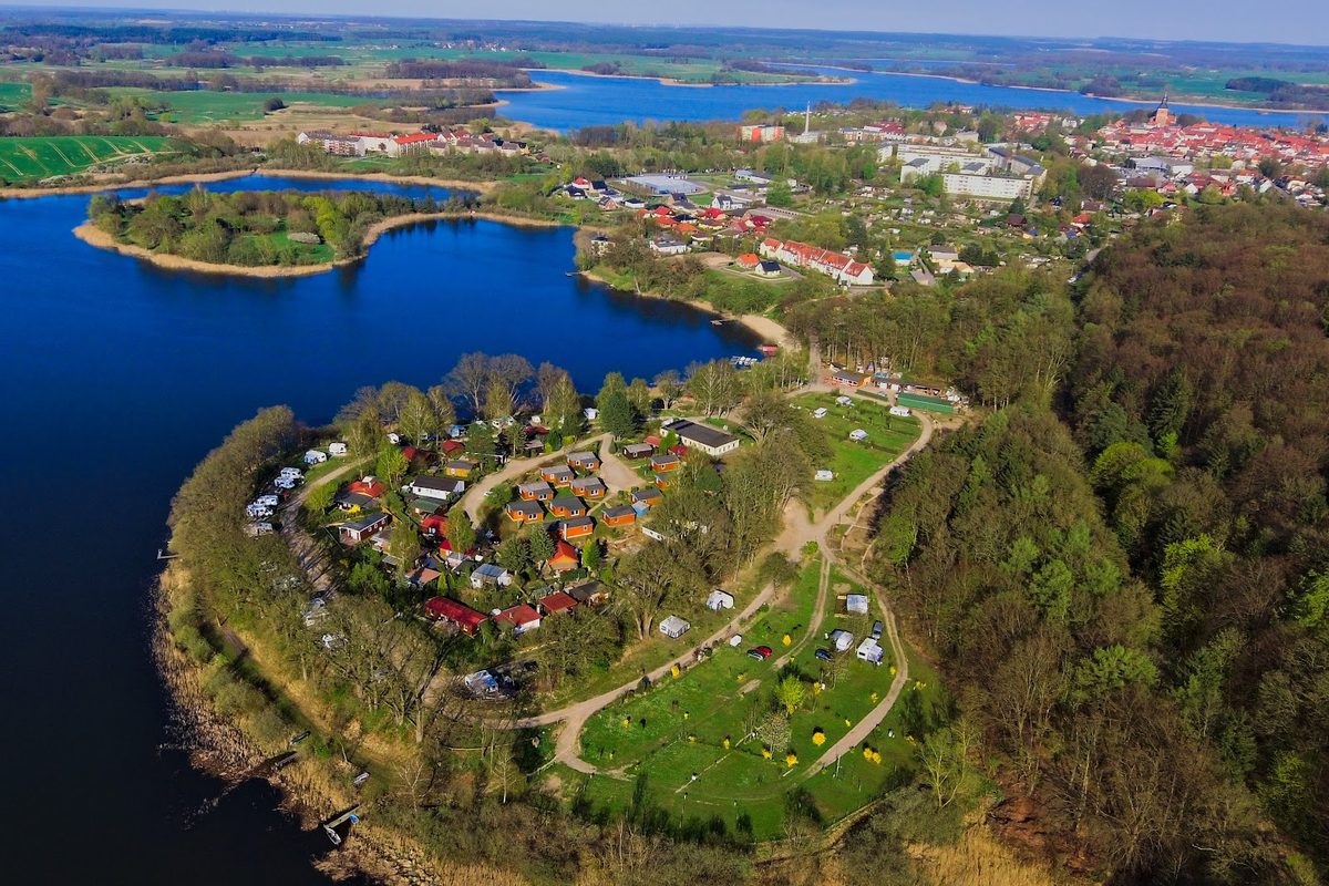 Camping Sternberger Seenland campsite in Sternberg — photo 5
