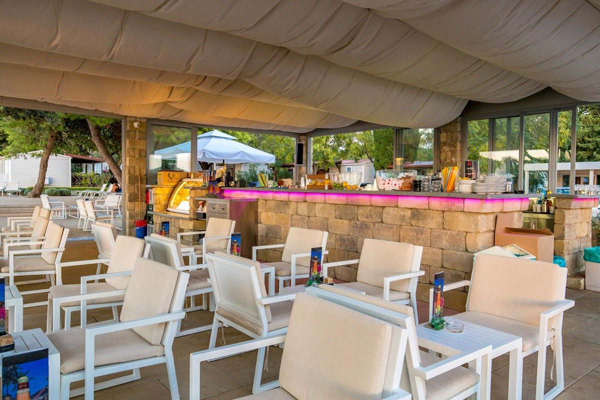 Camping Strasko - Hadria campsite in Novalja — photo 4