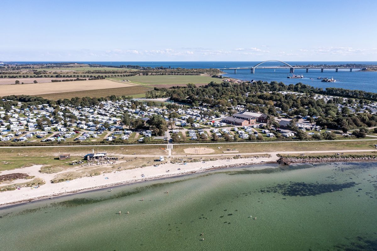 Camping Strukkamphuk campsite in Fehmarn — photo 4