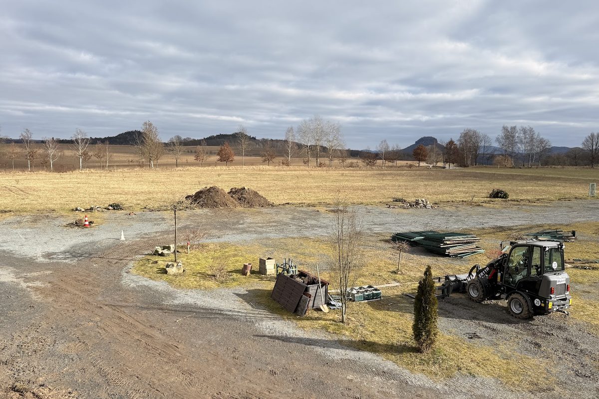 Camping Struppen campsite in Struppen — photo 3