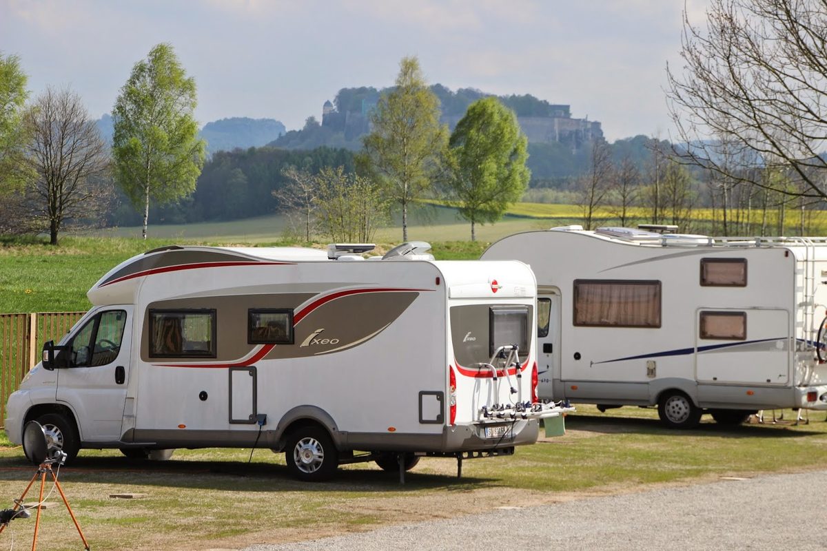 Camping Struppen campsite in Struppen — photo 4