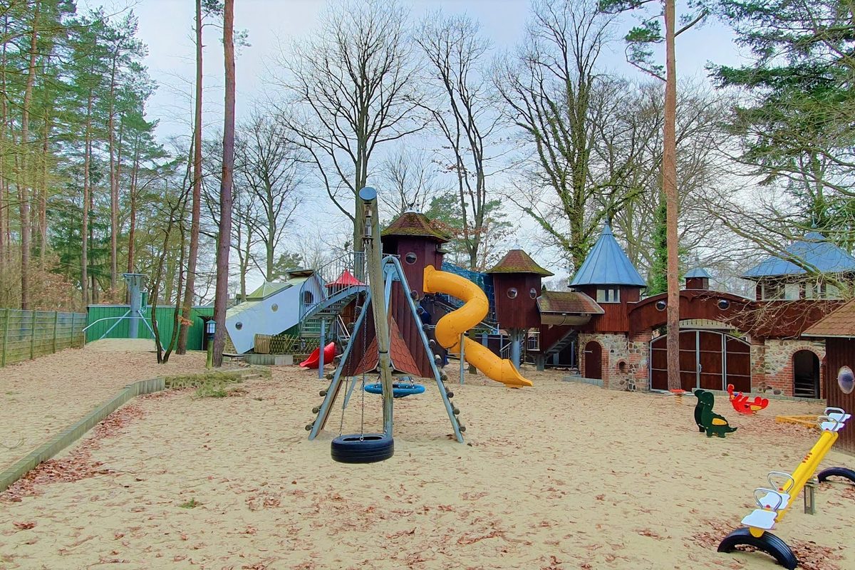 Camping Stubbenfelde campsite in Ückeritz — photo 3