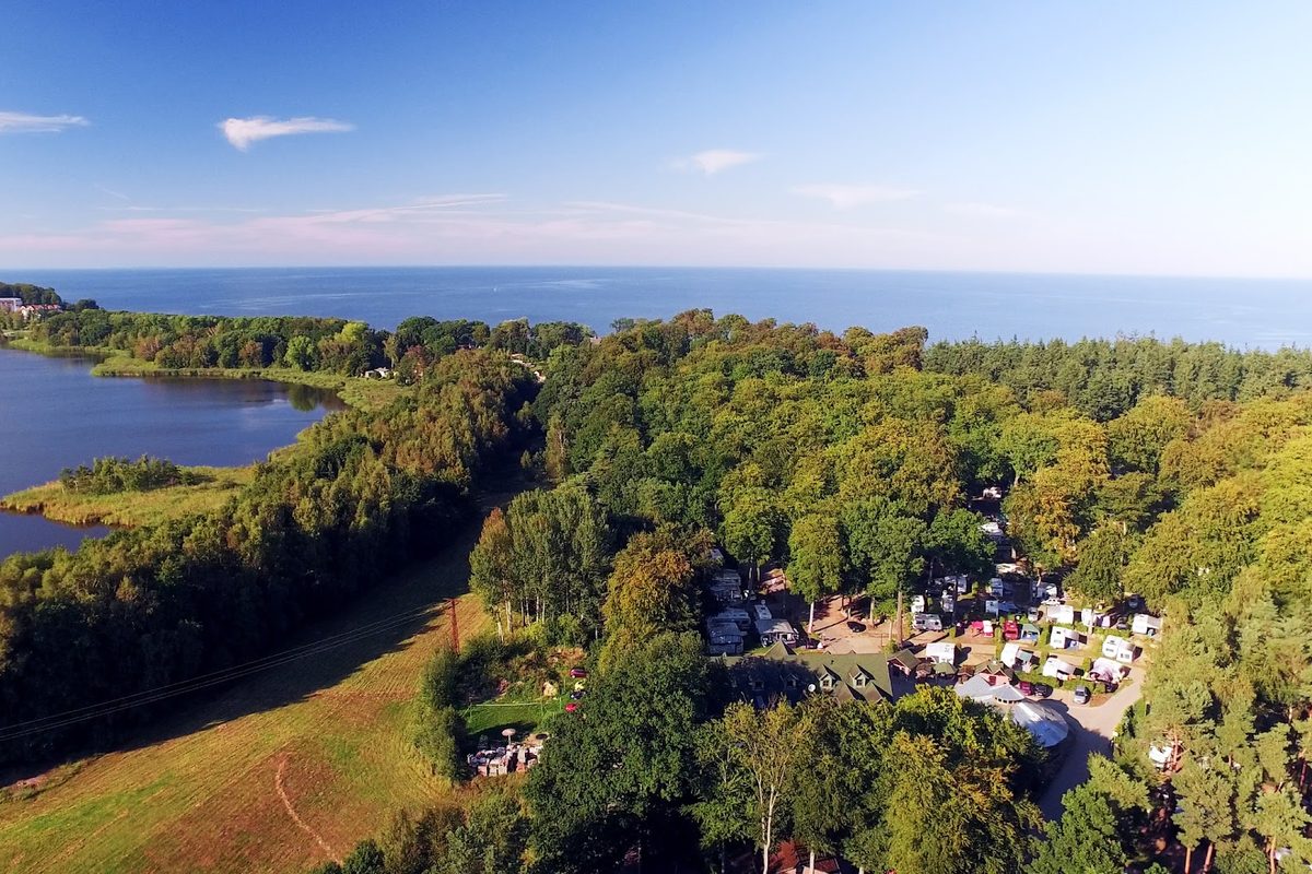Camping Stubbenfelde campsite in Ückeritz — photo 4