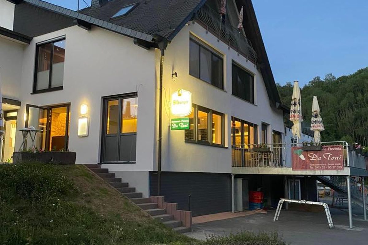 Camping Südeifel campsite in Irrel — photo 4