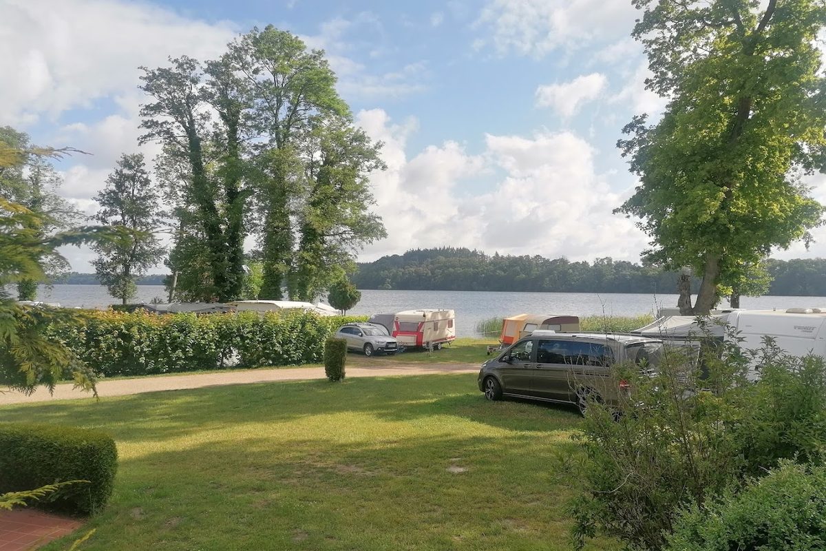Camping Süduferperle campsite in Raben Steinfeld — photo 4