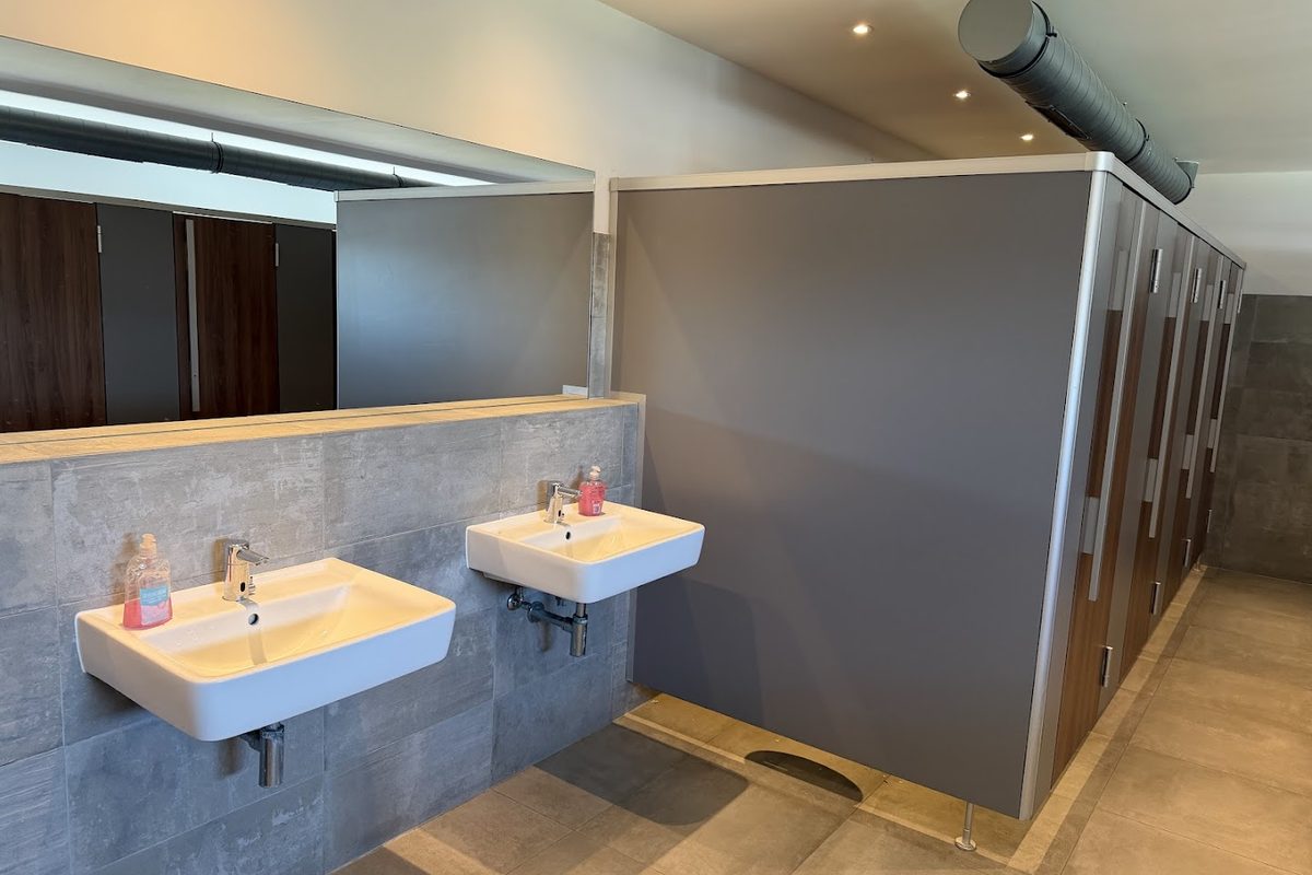 Camping Sütel campsite in Neukirchen — photo 3
