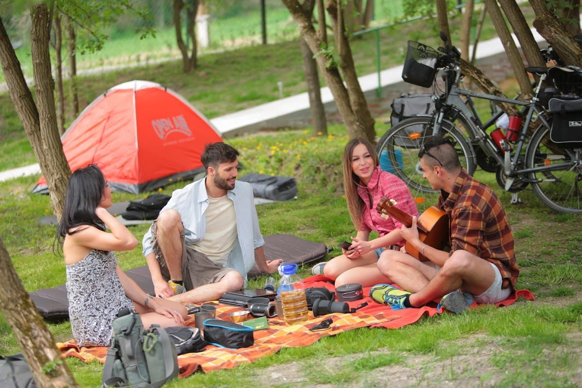 Camping Suza Baranje campsite in Suza — photo 4