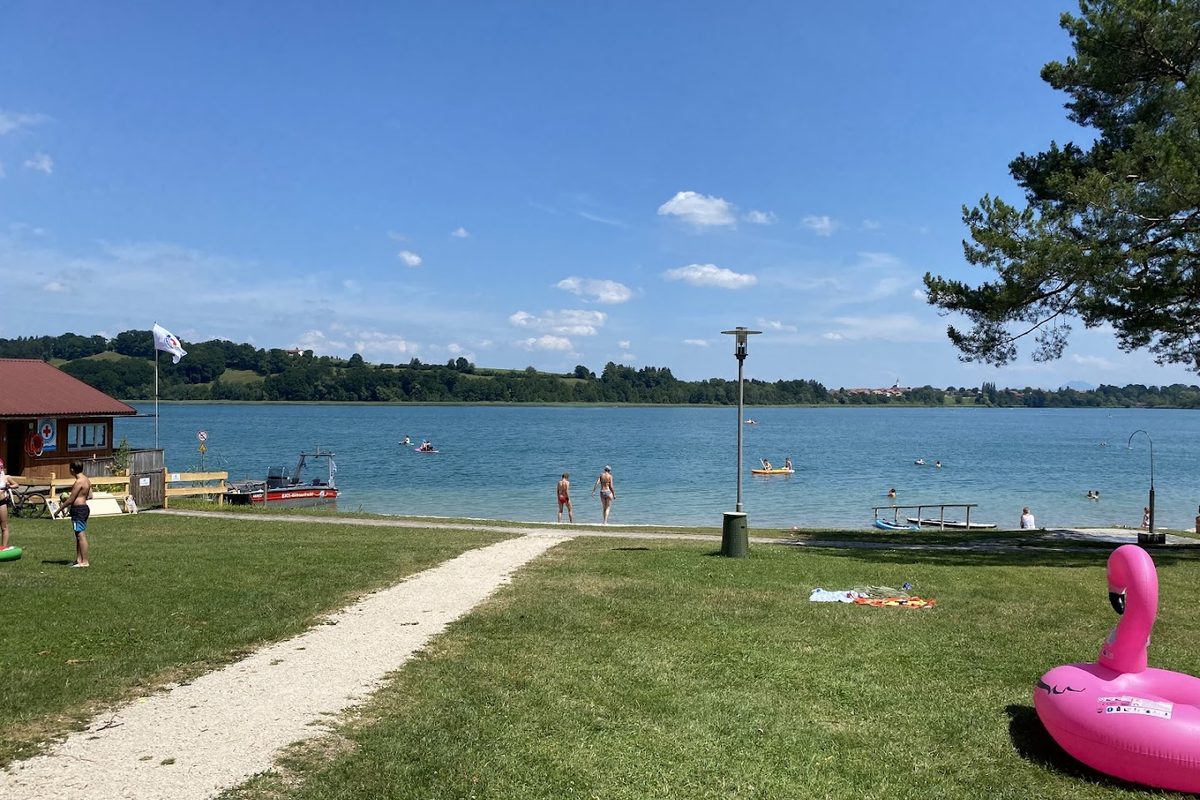 Camping Taching Am See campsite in Taching am See — photo 3