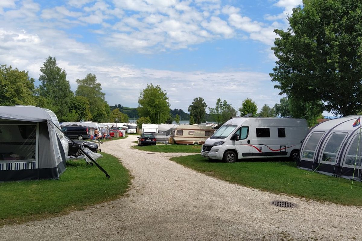 Camping Taching Am See campsite in Taching am See — photo 4