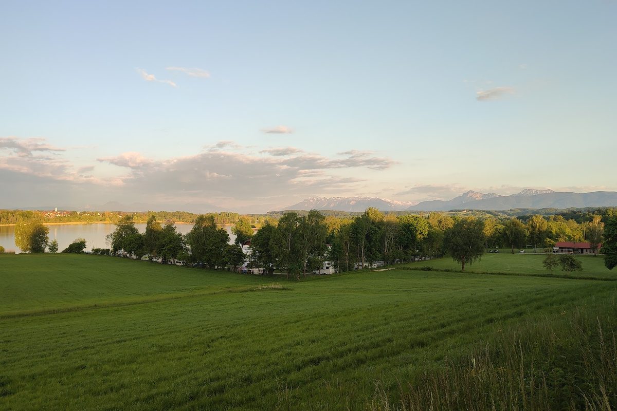 Camping Taching Am See campsite in Taching am See — photo 5