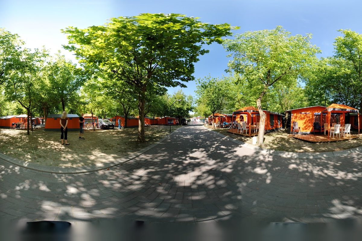 Camping Tahiti campsite in Lido delle Nazioni — photo 5