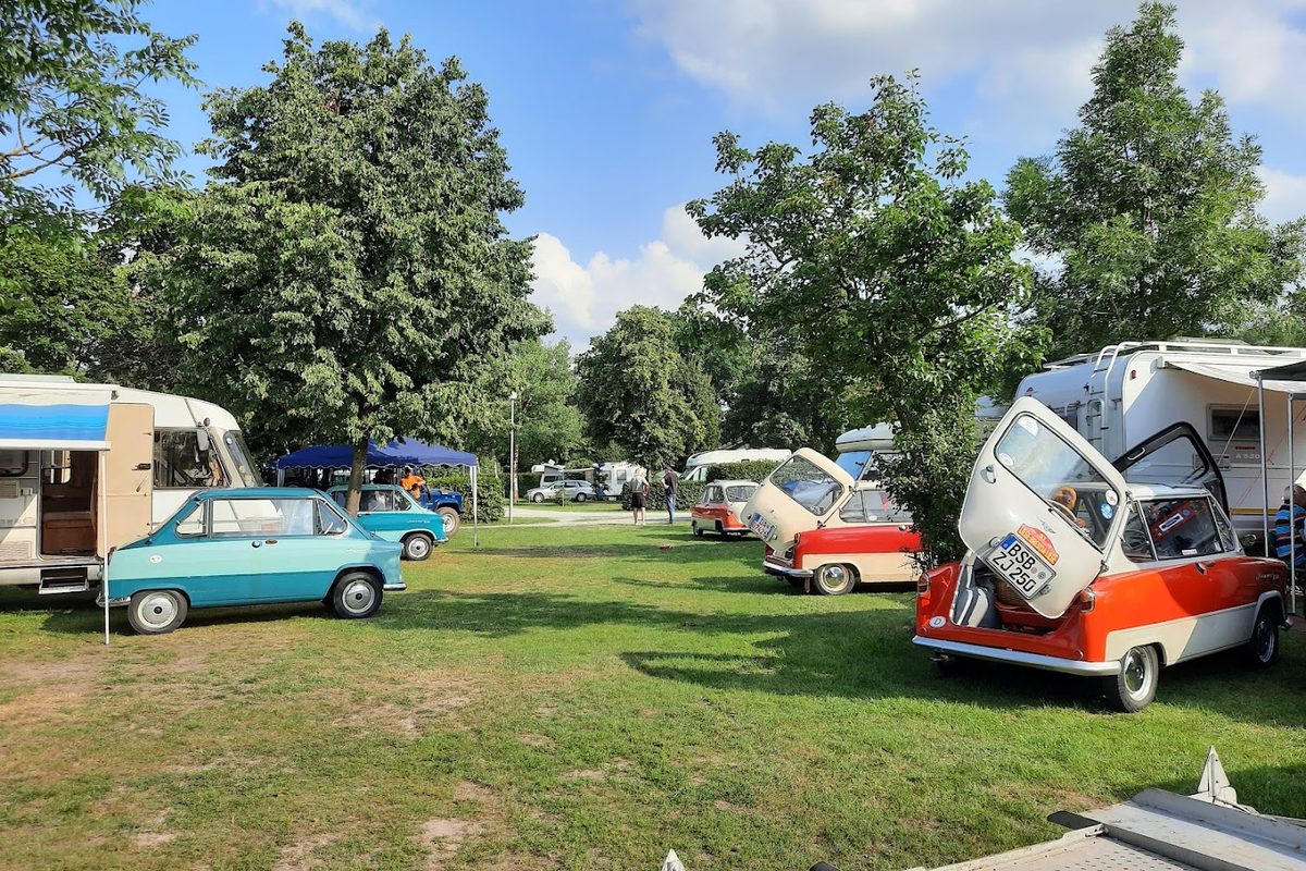 Camping Tankumsee campsite in Isenbüttel — photo 4