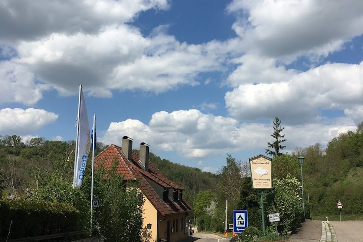 Camping Tauberromantik campsite in Rothenburg ob der Tauber — photo 4