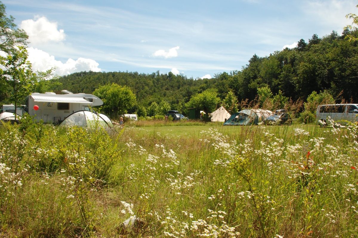 Camping Tenuta Squaneto campsite in Spigno Monferrato — photo 2