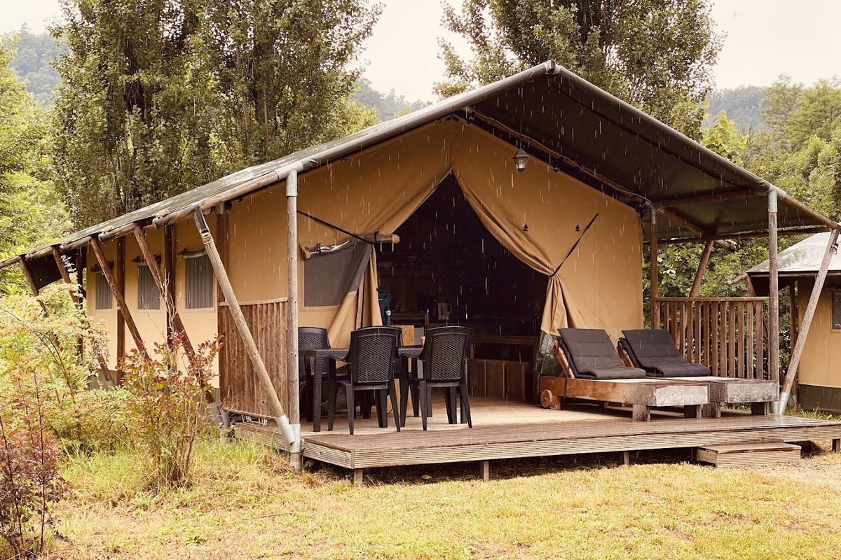 Camping Tenuta Squaneto campsite in Spigno Monferrato — photo 3